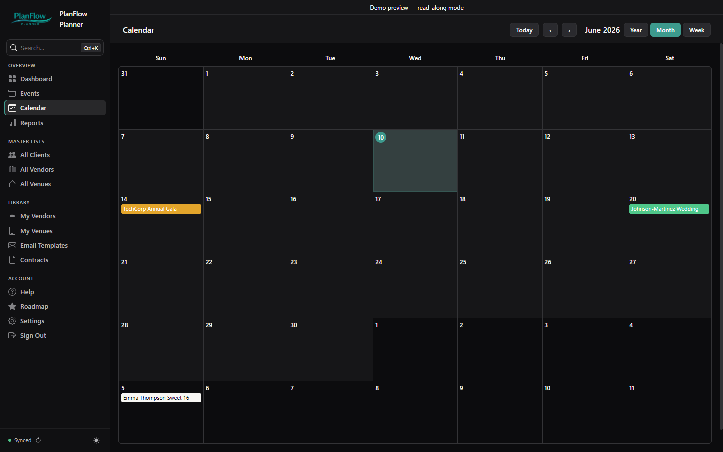 calendar dark-1440