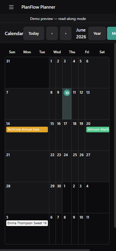 calendar dark-390