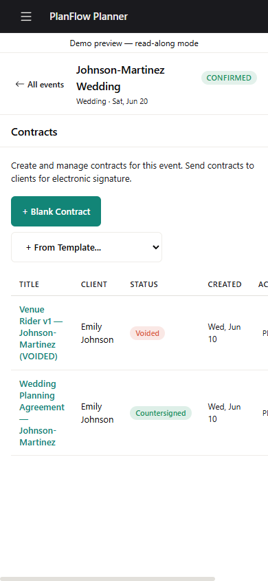 contracts light-390